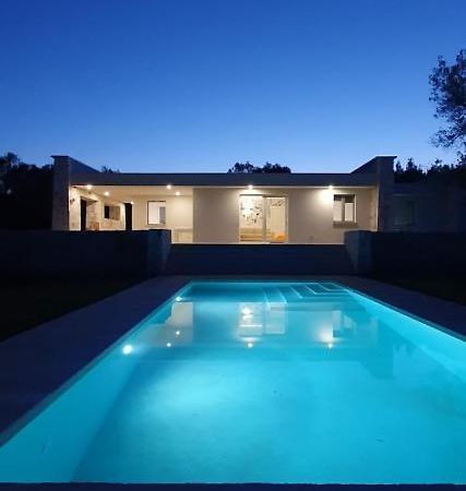 La Perla Di Torre Guaceto Villa Serranova ภายนอก รูปภาพ