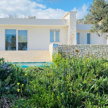 La Perla Di Torre Guaceto Villa Serranova ภายนอก รูปภาพ