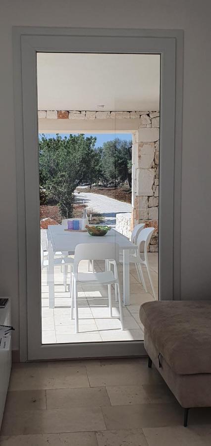 La Perla Di Torre Guaceto Villa Serranova ภายนอก รูปภาพ