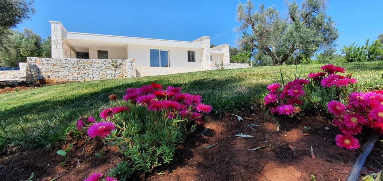 La Perla Di Torre Guaceto Villa Serranova ภายนอก รูปภาพ
