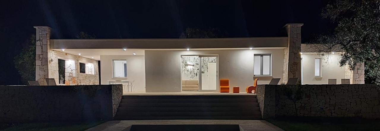 La Perla Di Torre Guaceto Villa Serranova ภายนอก รูปภาพ