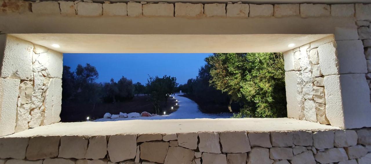 La Perla Di Torre Guaceto Villa Serranova ภายนอก รูปภาพ