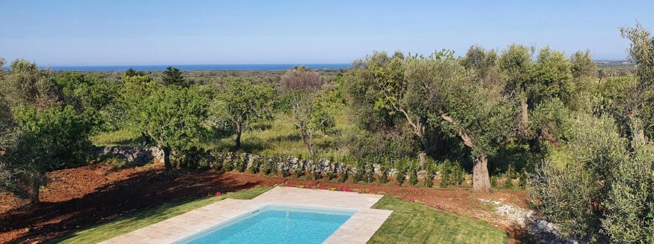 La Perla Di Torre Guaceto Villa Serranova ภายนอก รูปภาพ