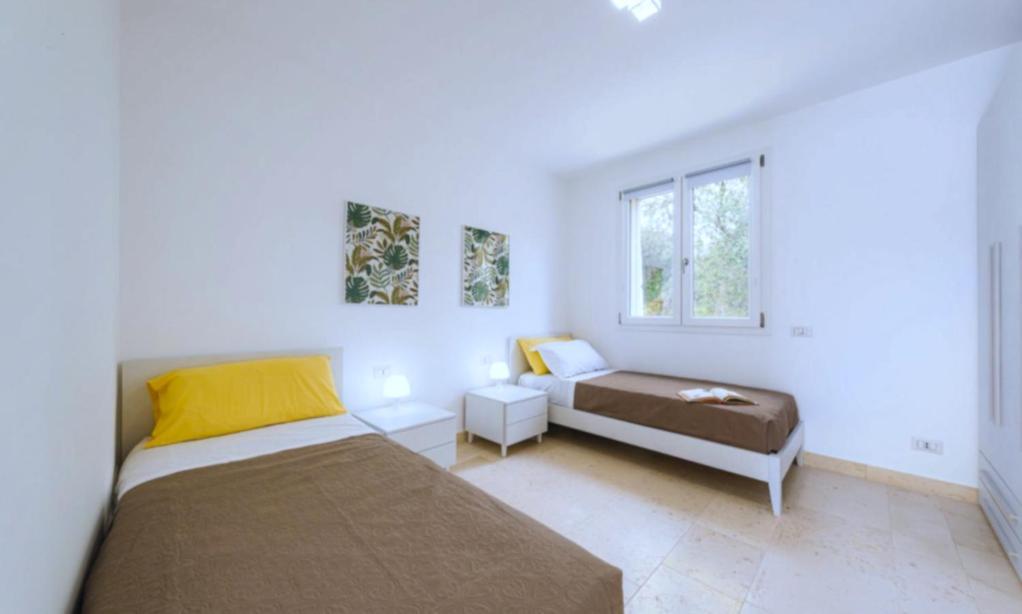 La Perla Di Torre Guaceto Villa Serranova ภายนอก รูปภาพ