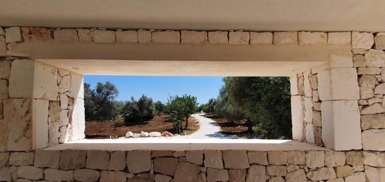 La Perla Di Torre Guaceto Villa Serranova ภายนอก รูปภาพ