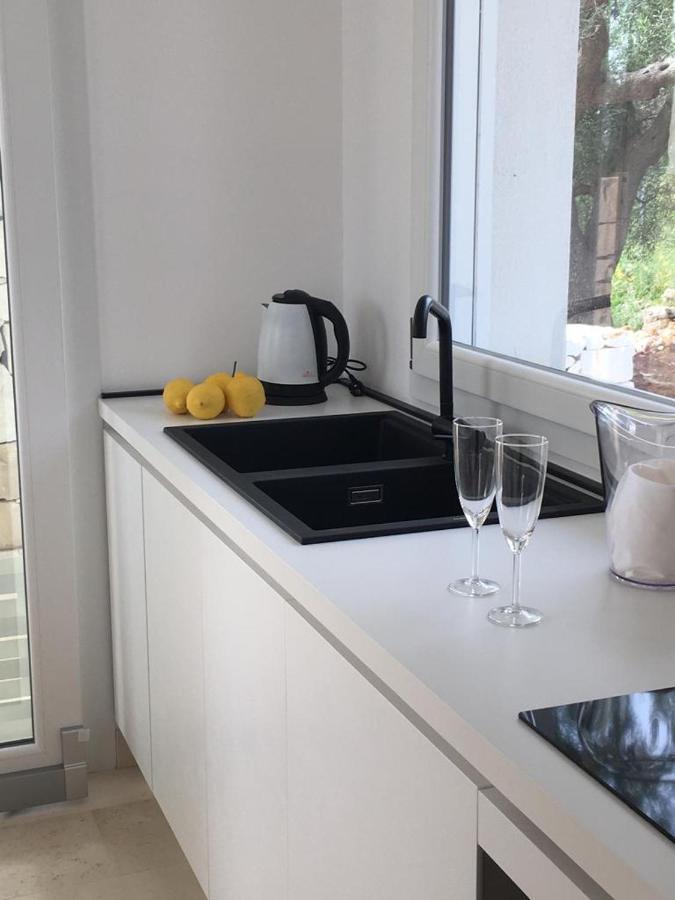 La Perla Di Torre Guaceto Villa Serranova ภายนอก รูปภาพ