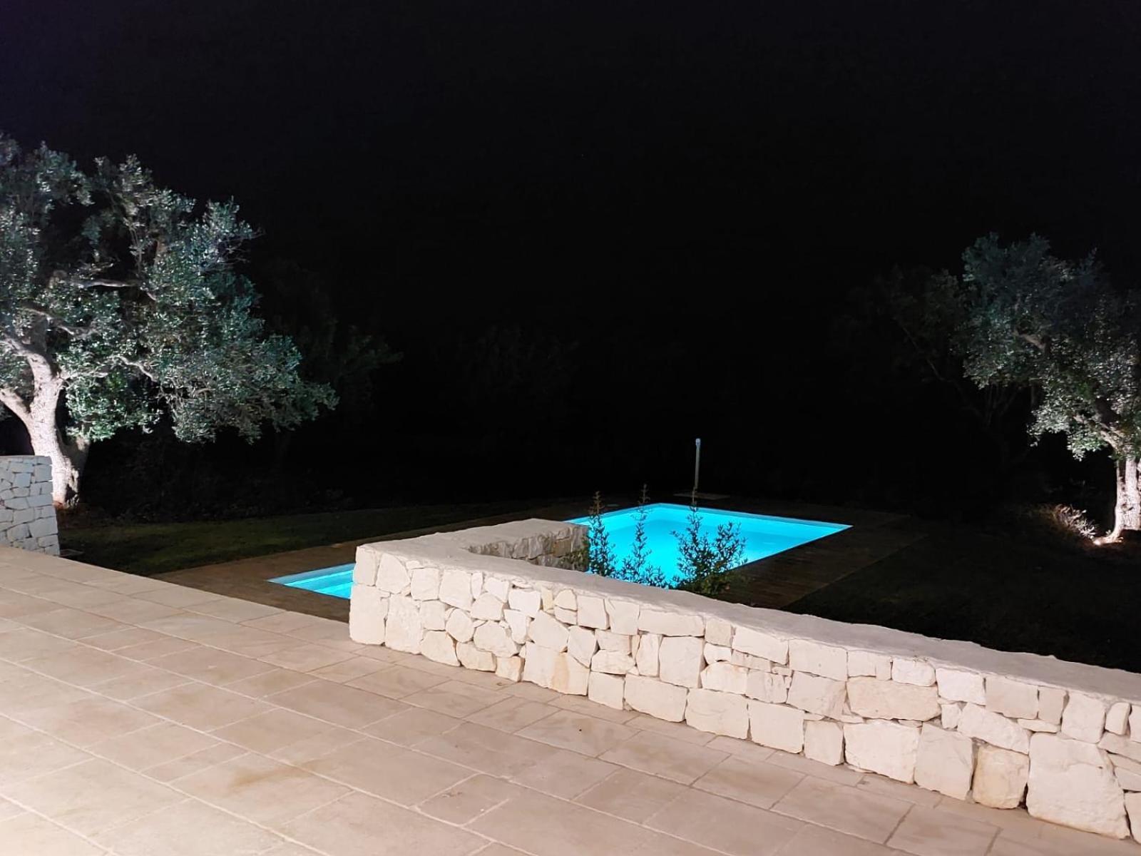 La Perla Di Torre Guaceto Villa Serranova ภายนอก รูปภาพ